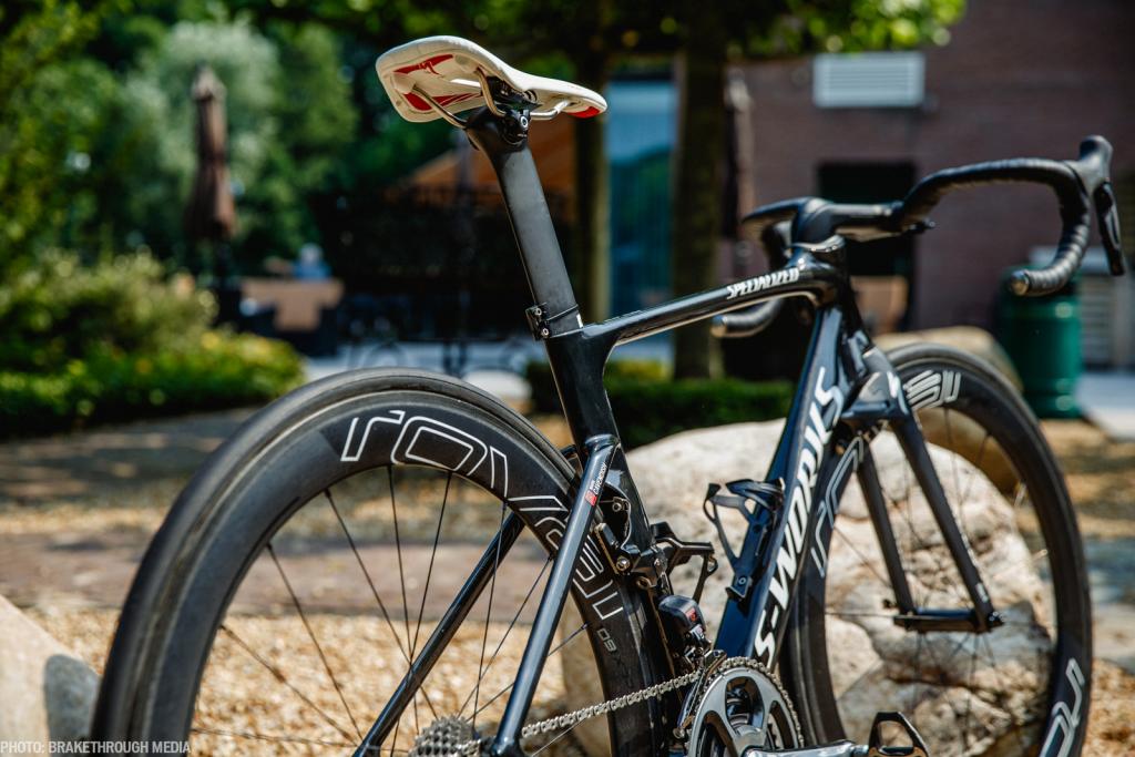 Specialized Venge Pro Vias