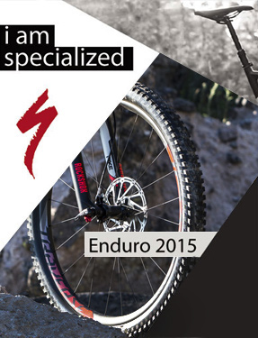 Обзор обновленного маунтинбайка Specialized ENDURO-2015
