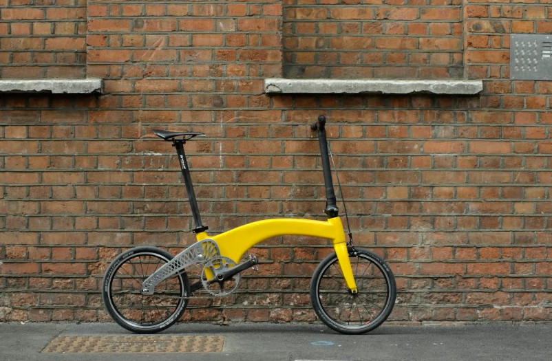 Самый лёгкий велосипед